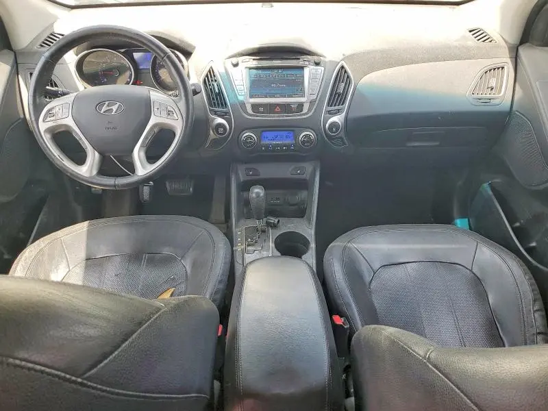 2013 HYUNDAI TUCSON LIMITED  