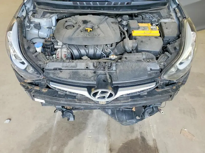 2015 HYUNDAI ELANTRA LIMITED  