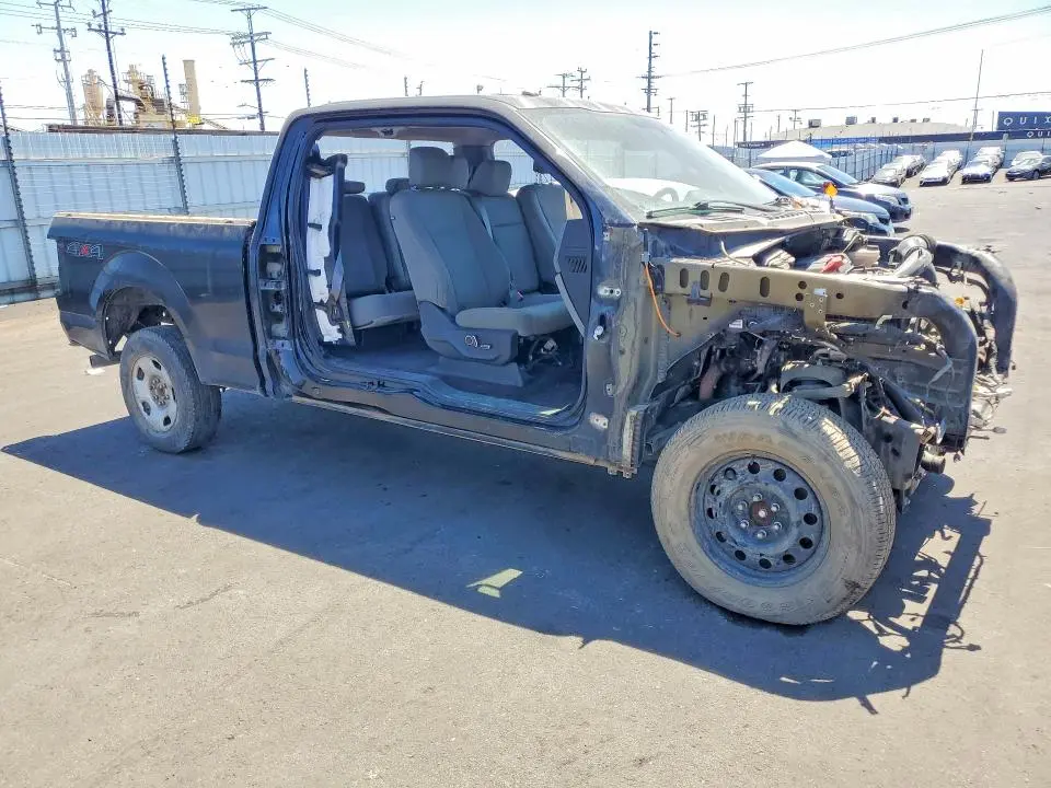 2019 FORD F150 SUPER CAB  