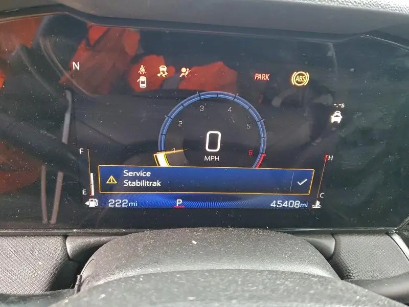 2024 CHEVROLET TRAILBLAZER ACTIV  