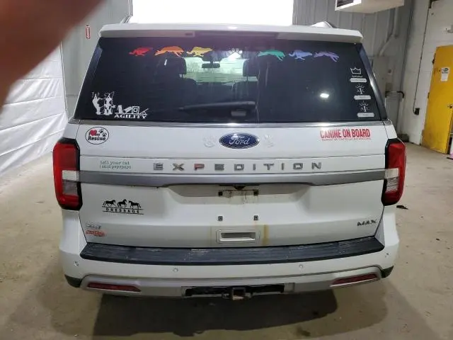 2022 FORD EXPEDITION MAX XLT  