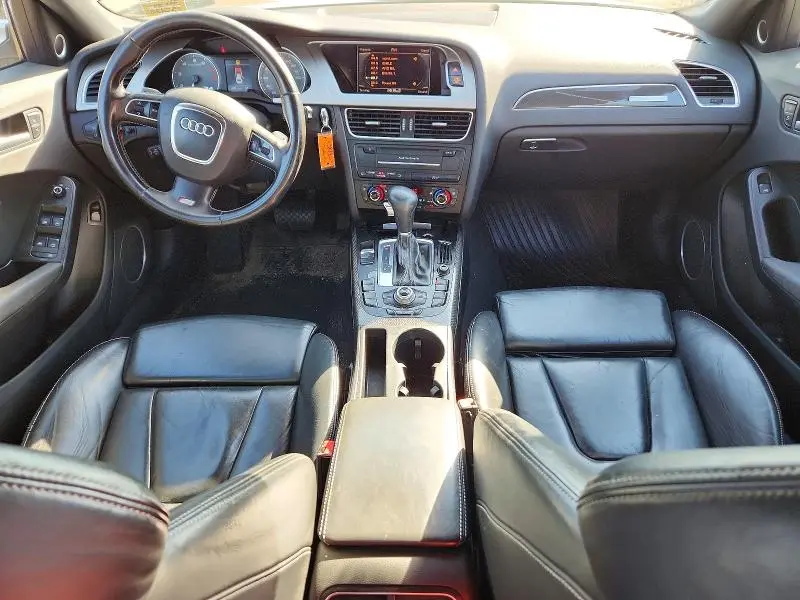 2011 AUDI S4 PREMIUM PLUS  