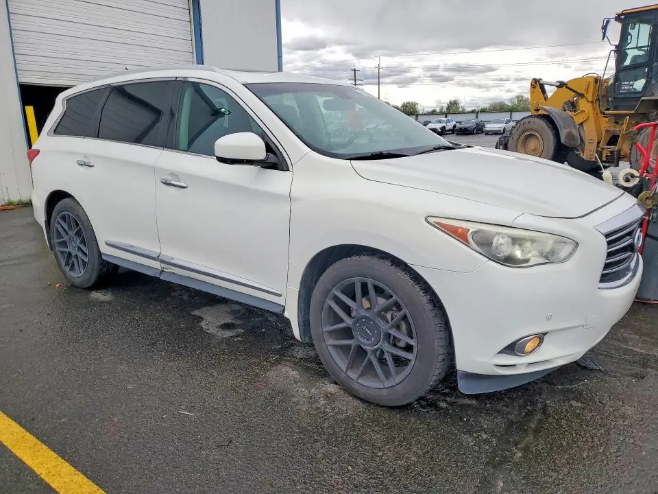 2013 INFINITI JX35 BASE  