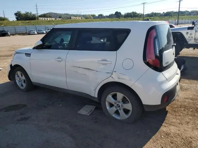 2017 KIA SOUL   