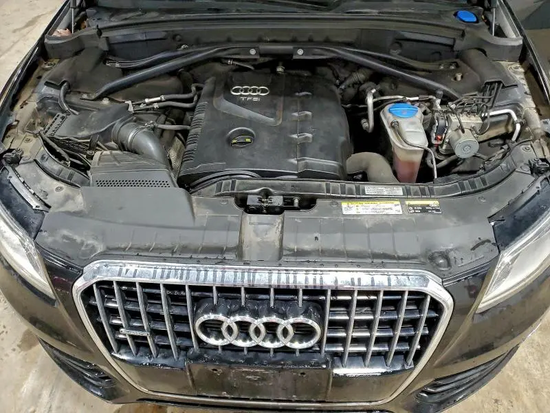 2015 AUDI Q5 PREMIUM PLUS  