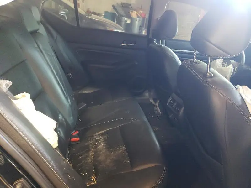 2019 NISSAN ALTIMA SL  