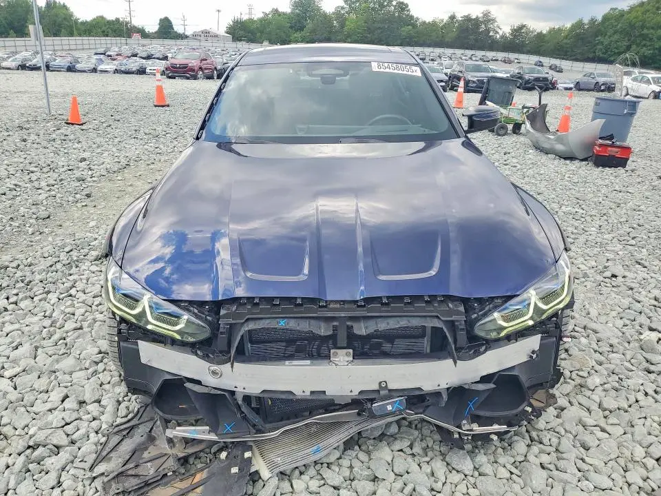 2023 BMW M3 COMPETITION  