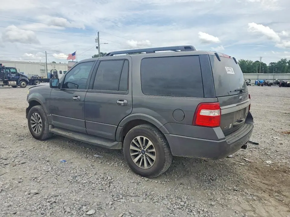 2017 FORD EXPEDITION XLT  
