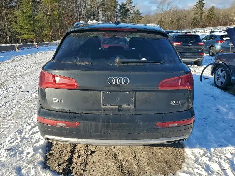 2018 AUDI Q5 PREMIUM PLUS  