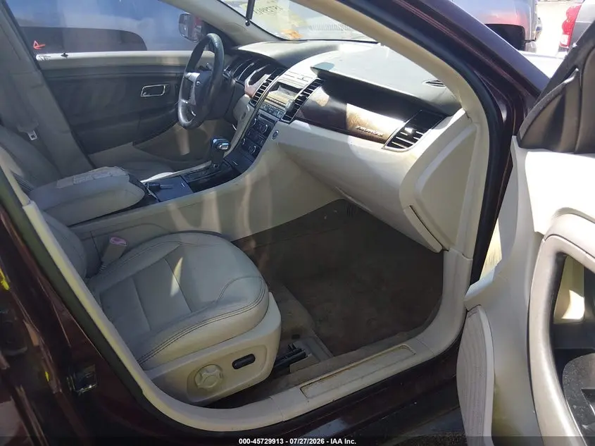 2012 FORD TAURUS SEL