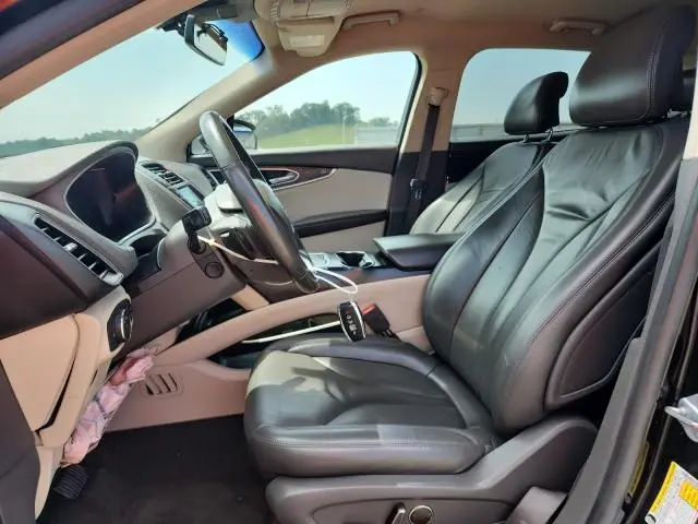 2019 LINCOLN NAUTILUS SELECT  