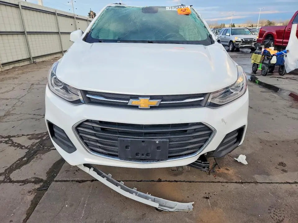 2019 CHEVROLET TRAX 1LT  