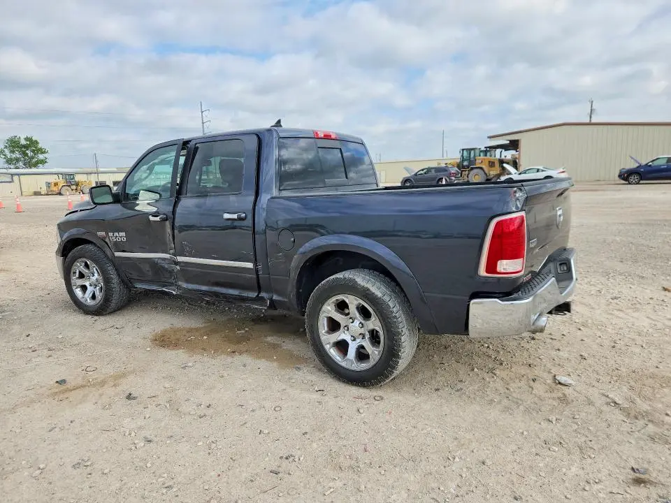2014 RAM 1500 LARAMIE  