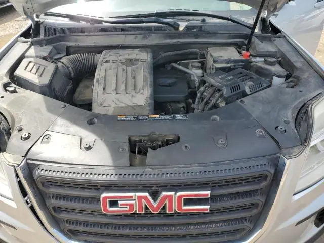 2017 GMC TERRAIN SLE  