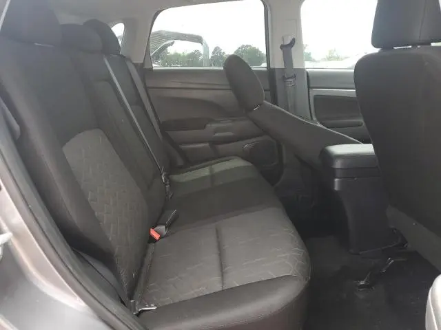 2020 MITSUBISHI OUTLANDER SPORT ES  