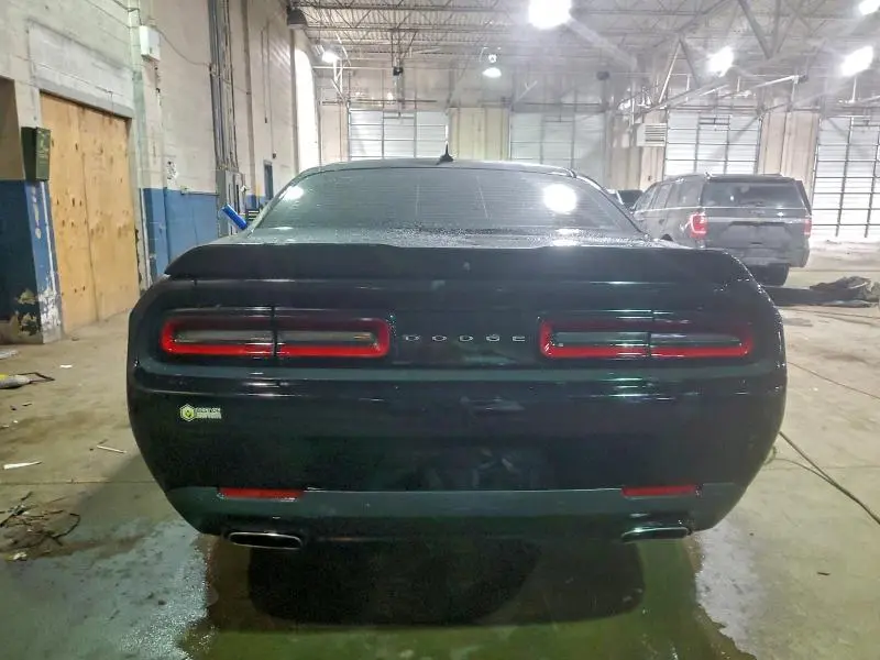 2017 DODGE CHALLENGER GT  