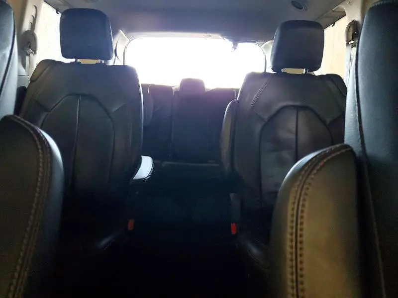 2017 CHRYSLER PACIFICA TOURING L PLUS  