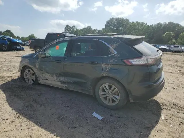 2015 FORD EDGE SEL  