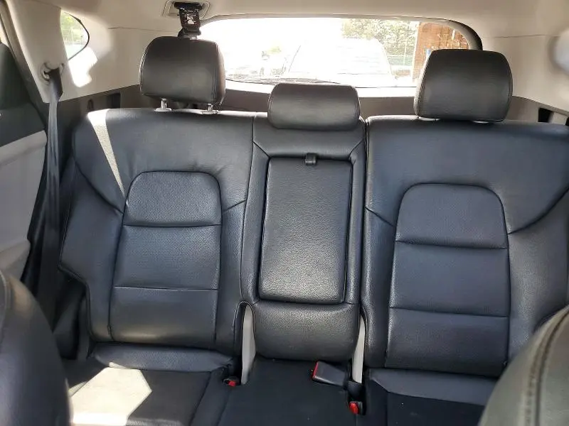 2017 HYUNDAI TUCSON ECO  