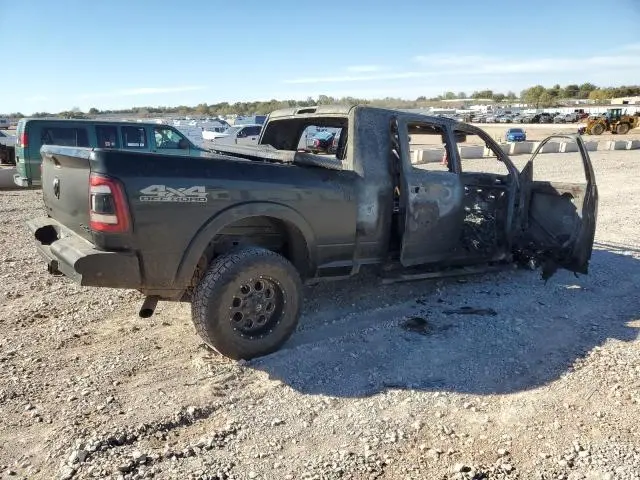 2019 RAM 2500 LARAMIE  