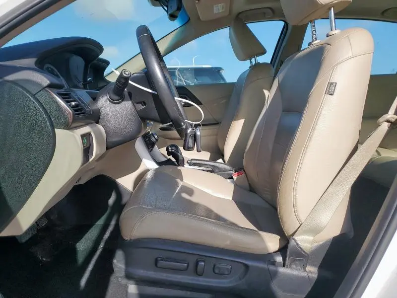2015 HONDA ACCORD EXL  