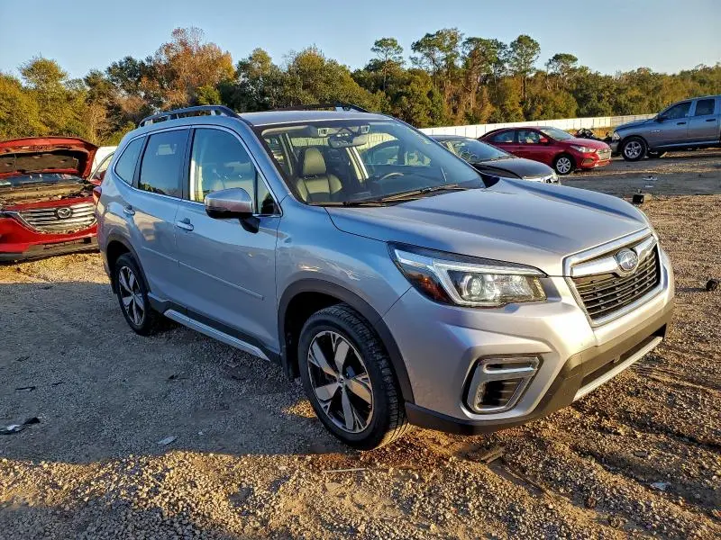 2020 SUBARU FORESTER TOURING  