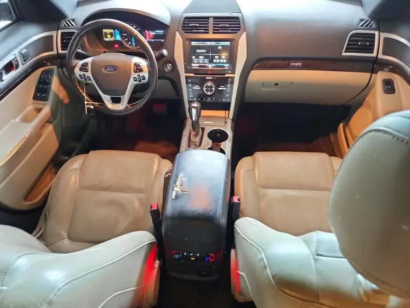 2011 FORD EXPLORER LIMITED  