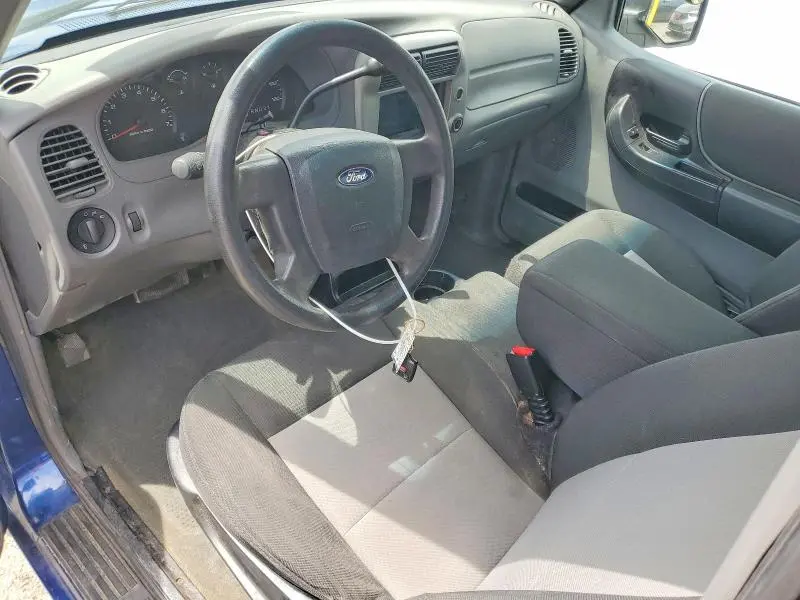 2011 FORD RANGER SUPER CAB  