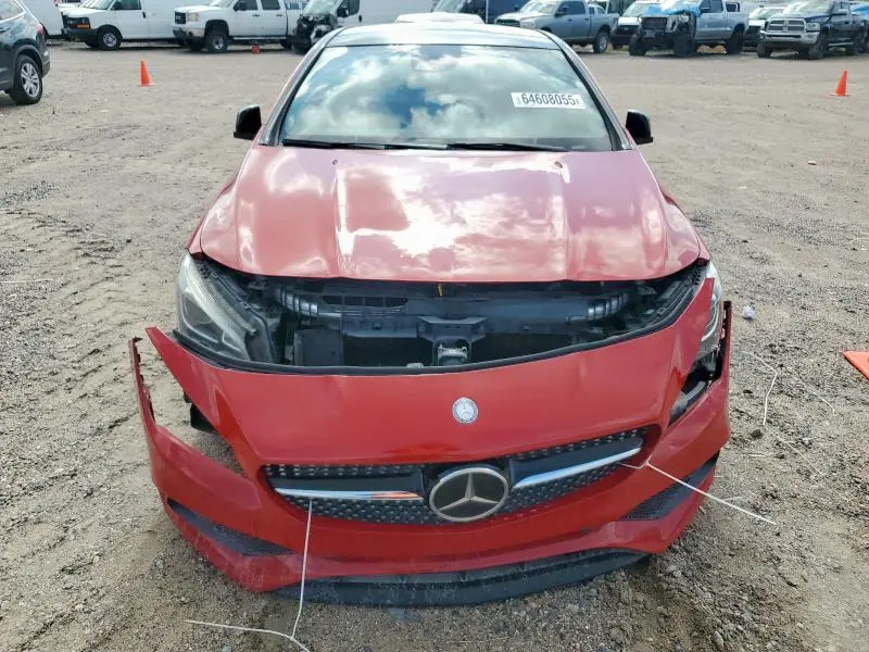 2017 MERCEDES-BENZ CLA 250 4MATIC  