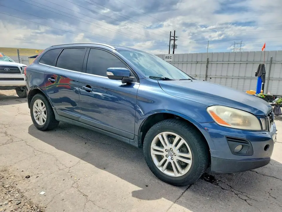 2010 VOLVO XC60 T6  