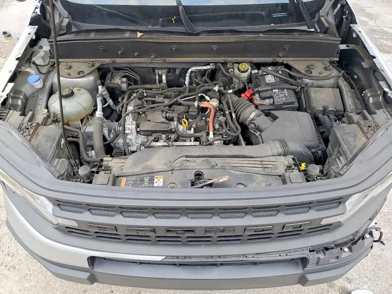 2022 FORD BRONCO SPORT   