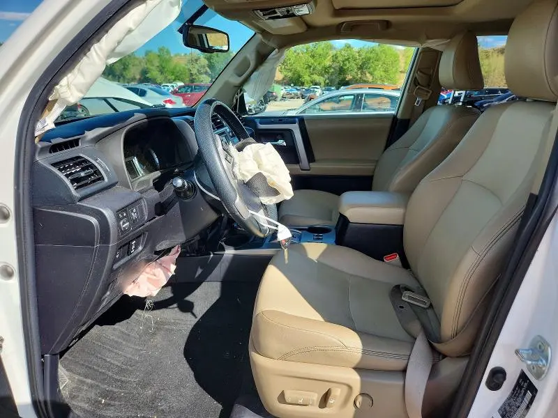 2015 TOYOTA 4RUNNER SR5 PREMIUM  