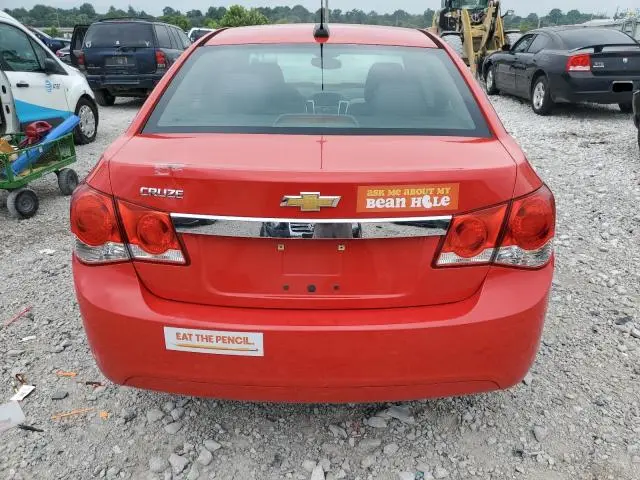2022 CHEVROLET CRUZE LS  
