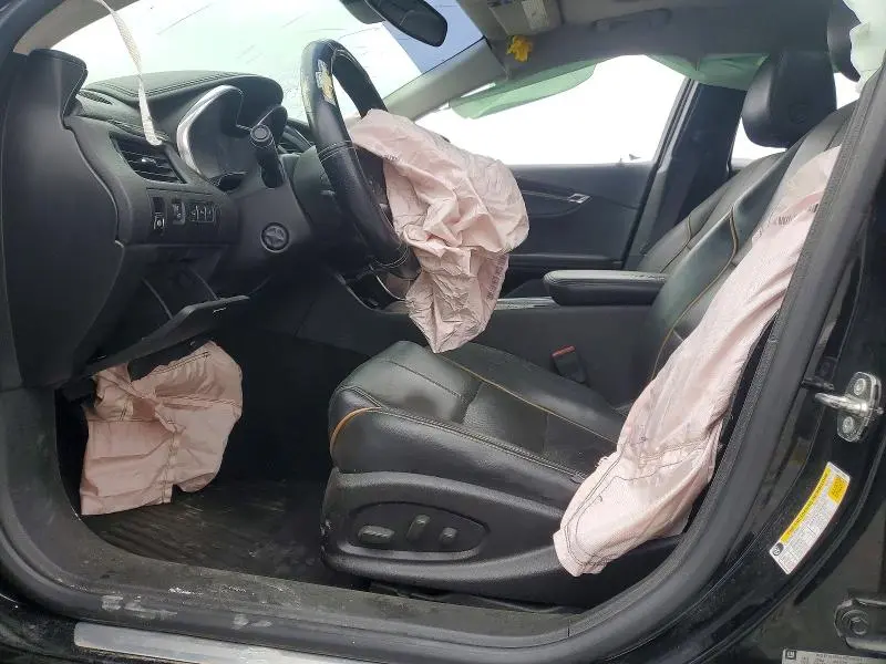 2015 CHEVROLET IMPALA   