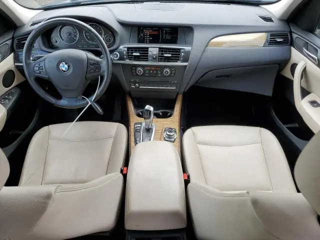2014 BMW X3 XDRIVE28I  