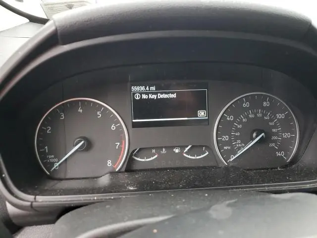 2020 FORD ECOSPORT TITANIUM  