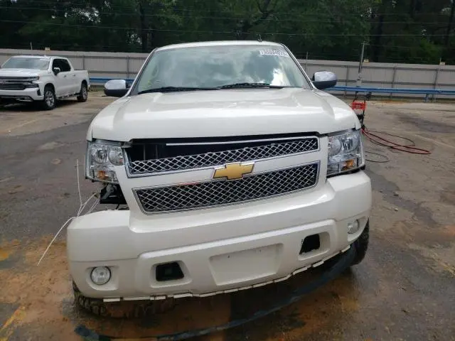 2012 CHEVROLET TAHOE K1500 LTZ  