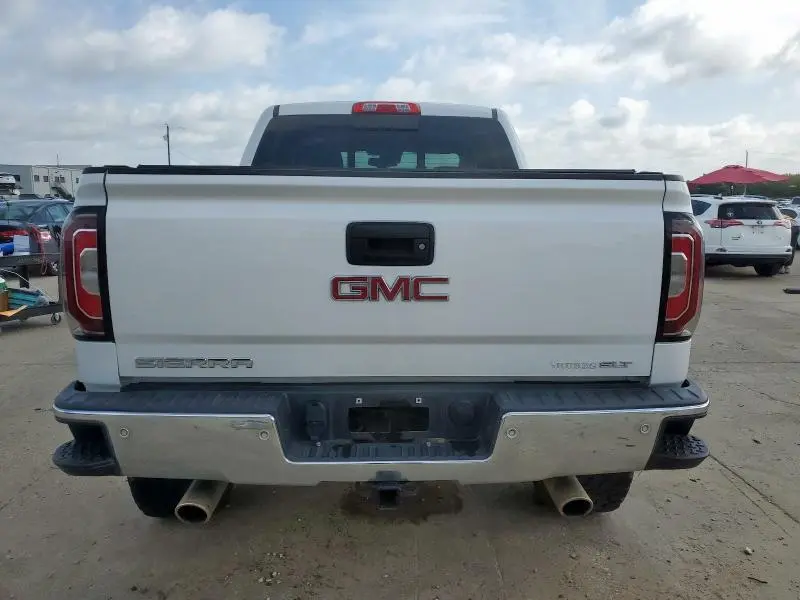 2018 GMC SIERRA K1500 SLT  