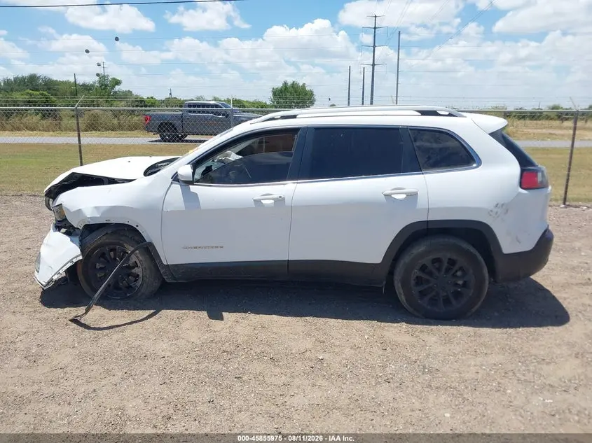 2019 JEEP CHEROKEE LATITUDE FWD