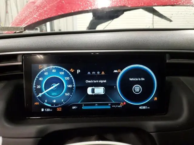 2022 HYUNDAI TUCSON SEL