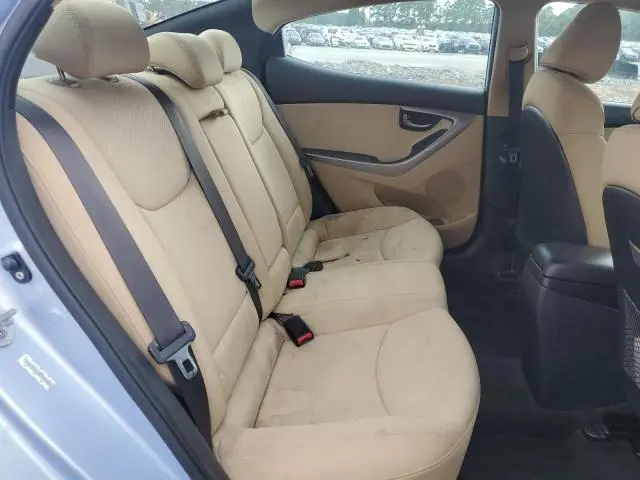 2011 HYUNDAI ELANTRA GLS  