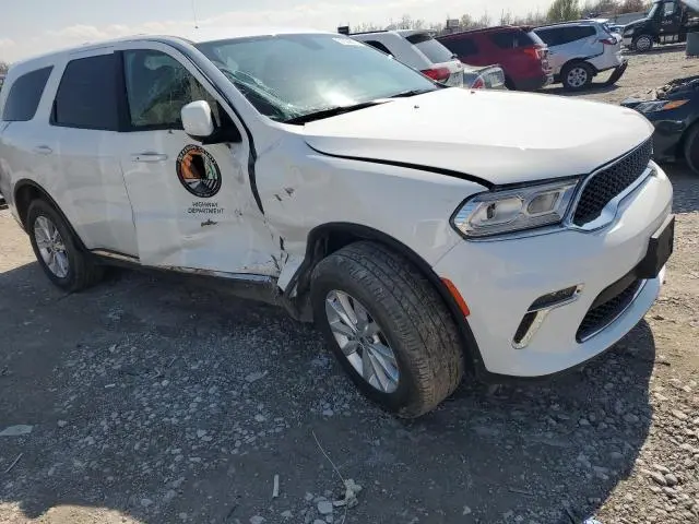 2021 DODGE DURANGO SXT  