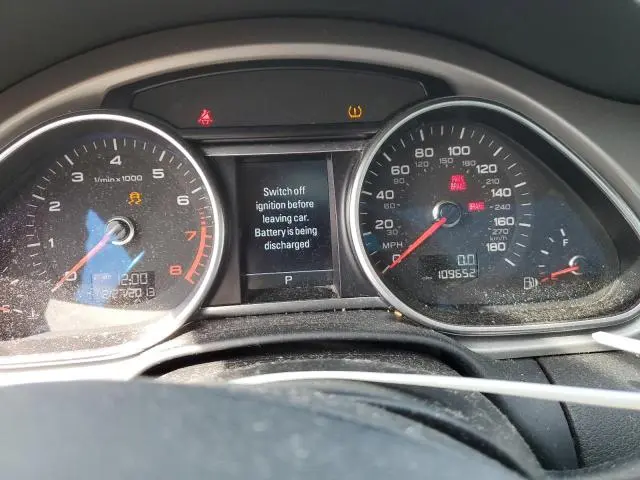 2015 AUDI Q7 PREMIUM PLUS  