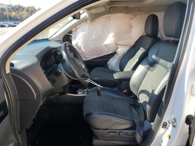 2020 MITSUBISHI OUTLANDER SE  