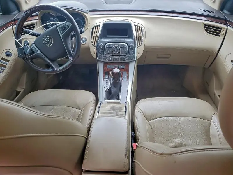 2011 BUICK LACROSSE CXS  
