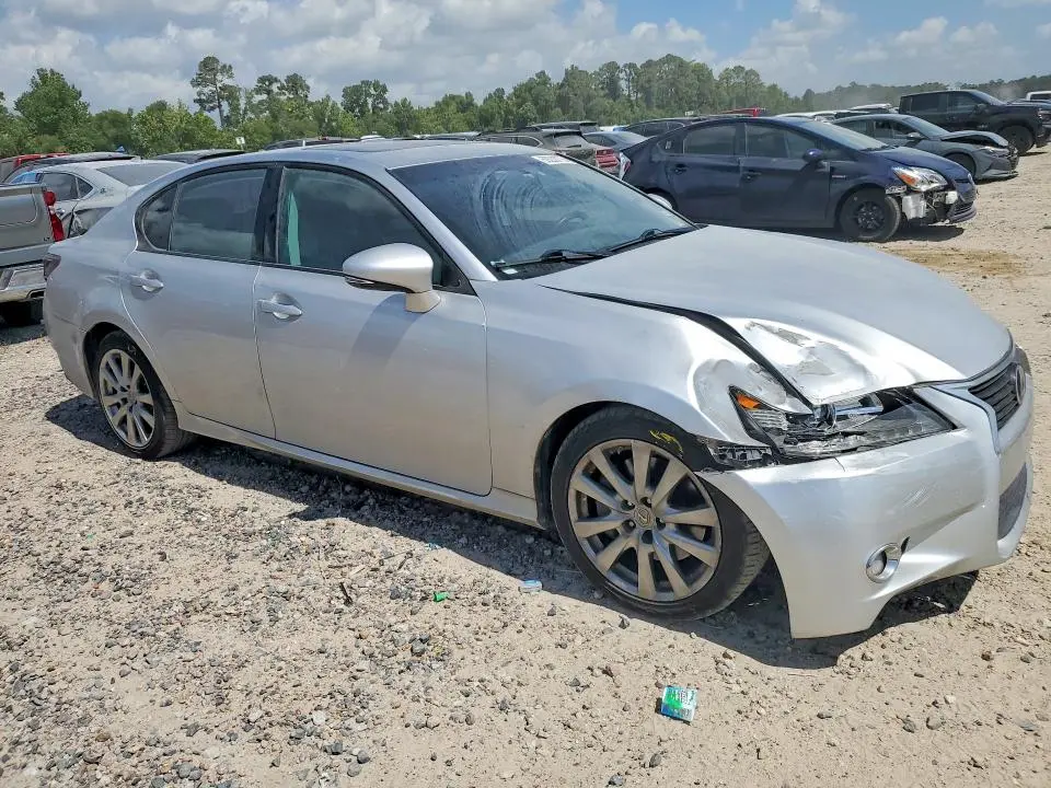 2013 LEXUS GS 350  