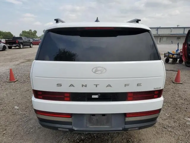 2025 HYUNDAI SANTA FE LIMITED  