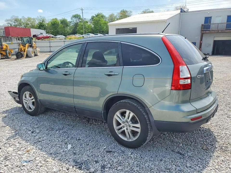 2010 HONDA CR-V EXL  
