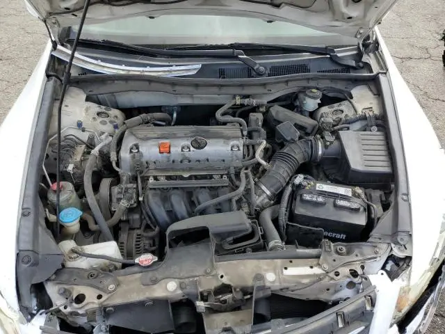 2012 HONDA ACCORD SE  