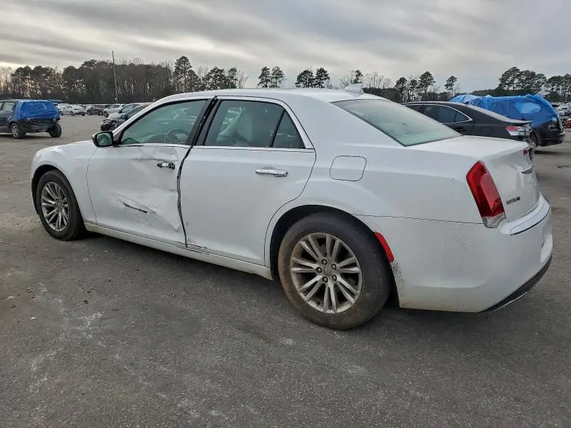 2016 CHRYSLER 300C   